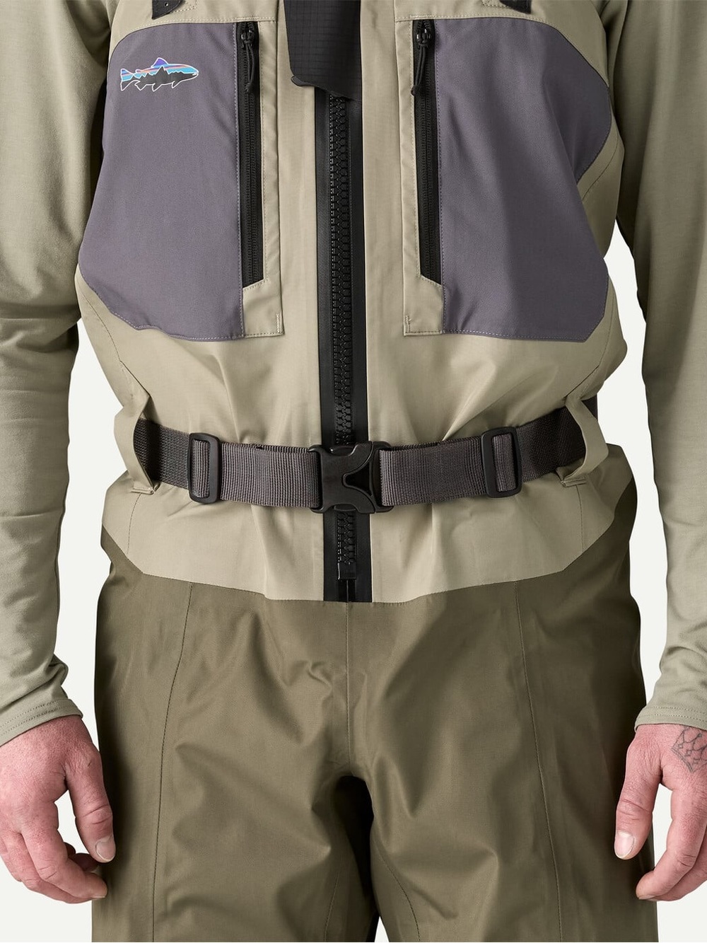 Patagonia Secure Stretch Wading Belt M
